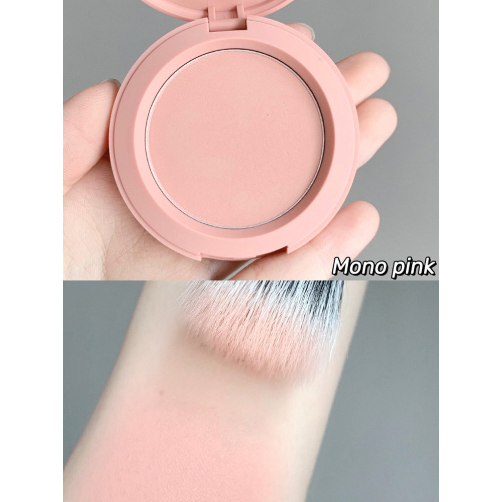 má hồng kem phấn má hồng 3ce HỒNG Monochrome Matte Flagship Official Blush