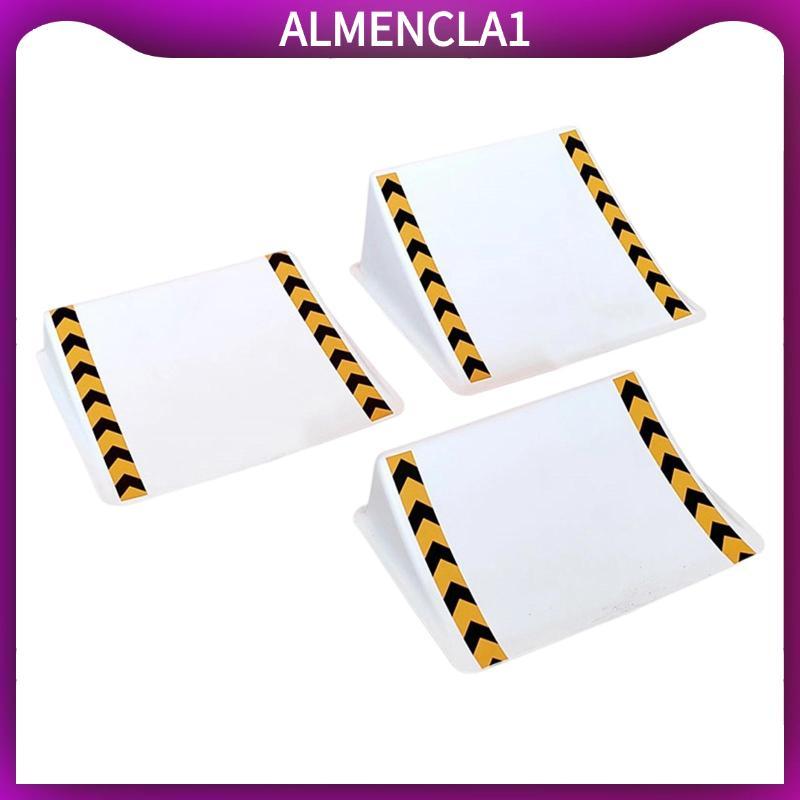 1 / 58 1 / 64 1 / 76 RC Car Ramp Set Phụ tùng chắc chắn Độ bền leo núi dốc