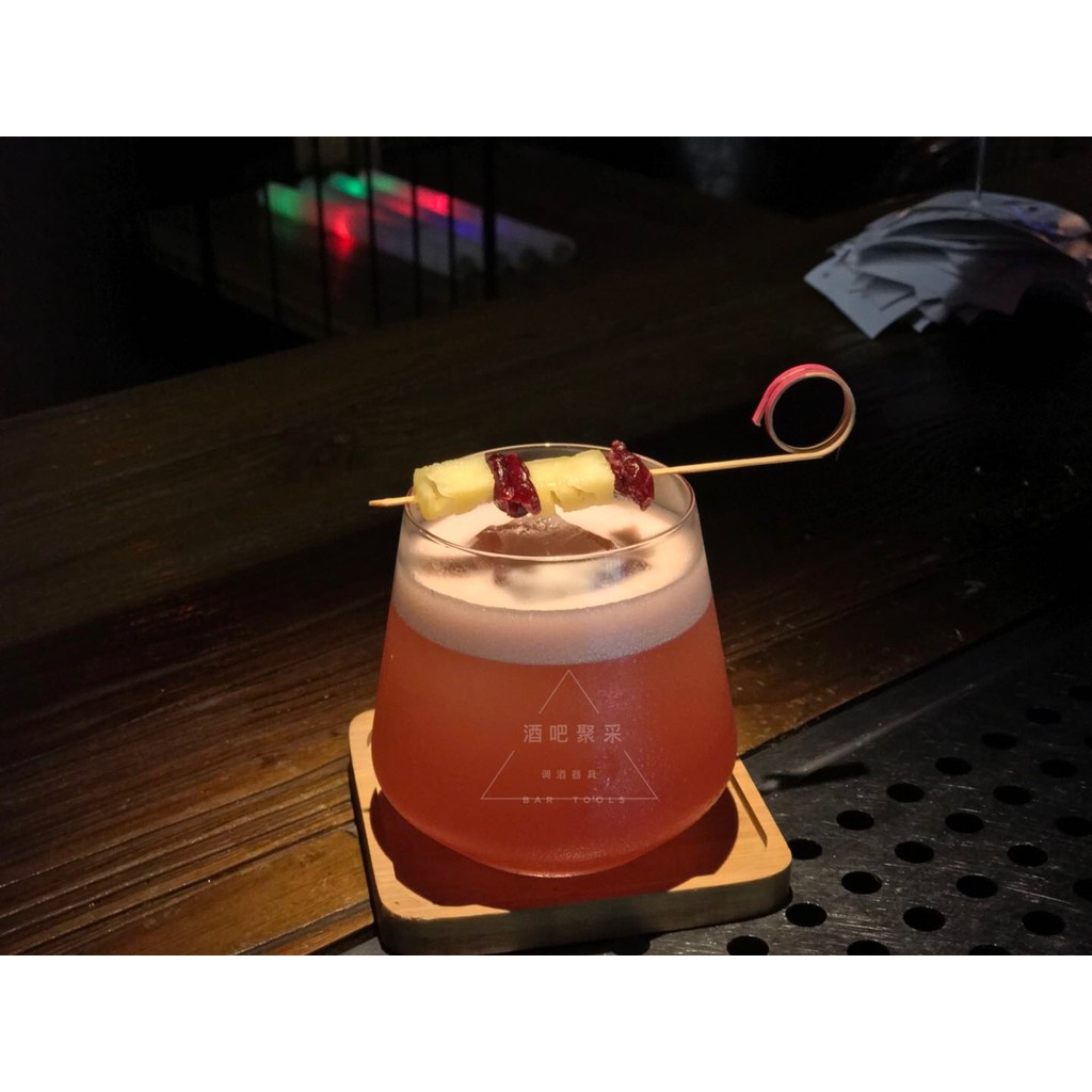 Thanh Jucai Vuông Gỗ Coaster Beech Coaster Cocktail Gỗ Coaster Chống Thấm Nước Coaster Nước Coaster