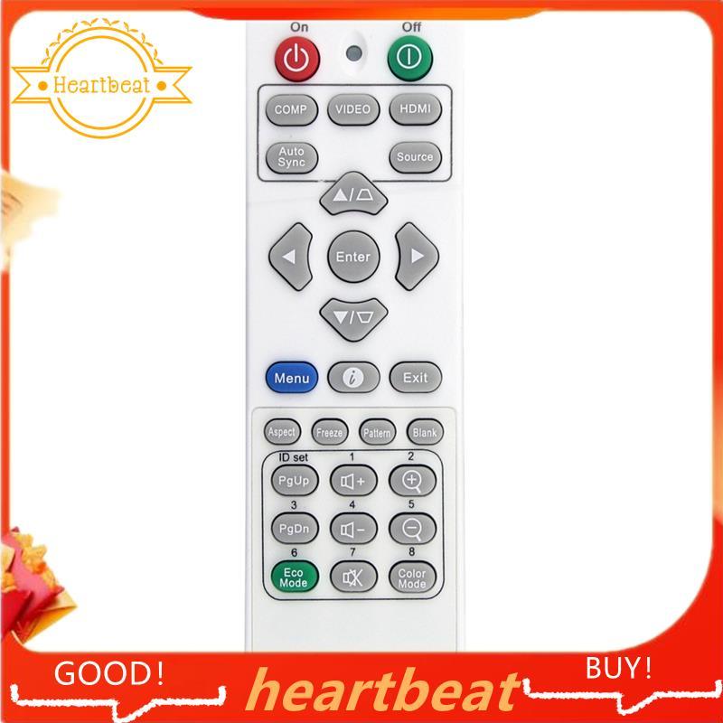 Thay Thế Điều Khiển Từ Xa Q-1101 Cho Máy Chiếu PA500S PA503S PA503SP PA503W PA503X PA503XP PG700WU P