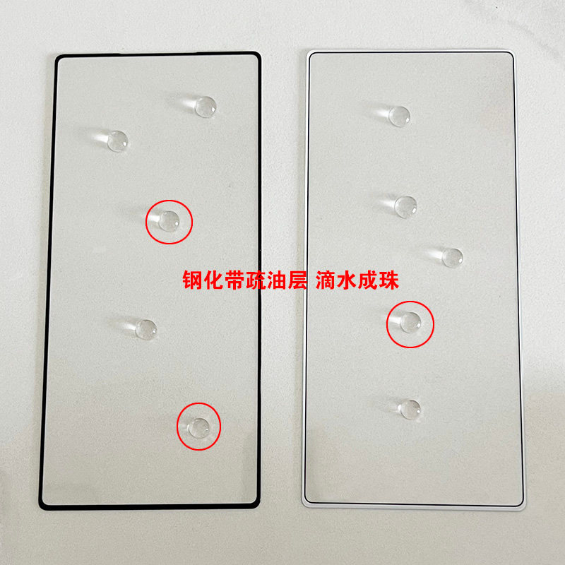 Thích Hợp Cho Quỷ Đỏ 10Pro + 10Pro NX789J Màn Hình Bên Ngoài Kính Tấm Che Màn Hình Điện Thoại Di Độn