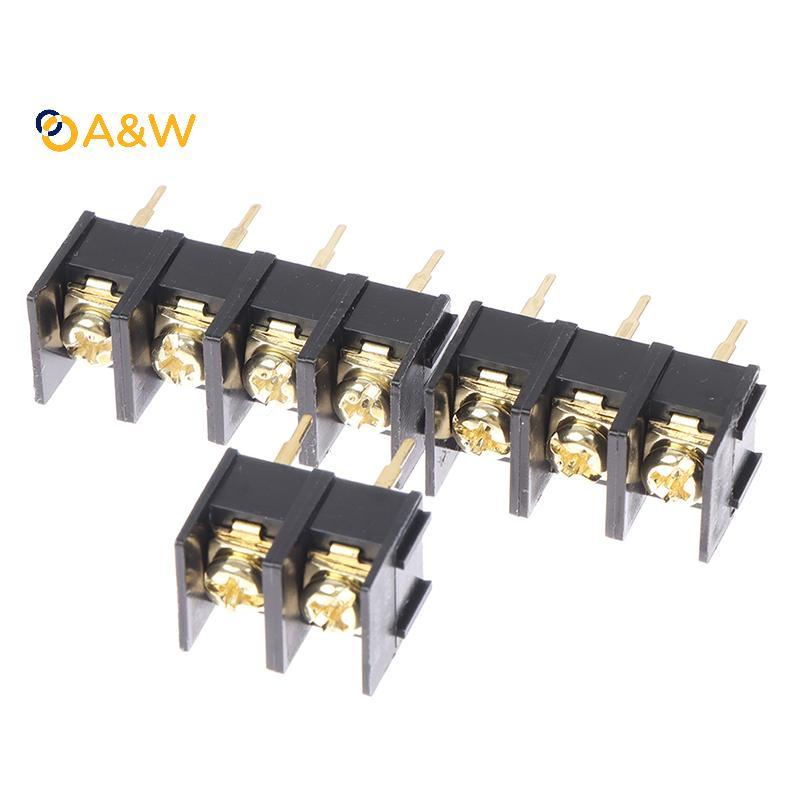 A & W 10 Cái / lốc KF1000 2P 3P 4P PCB Vít Terminal Blo Connector Pitch 10MM