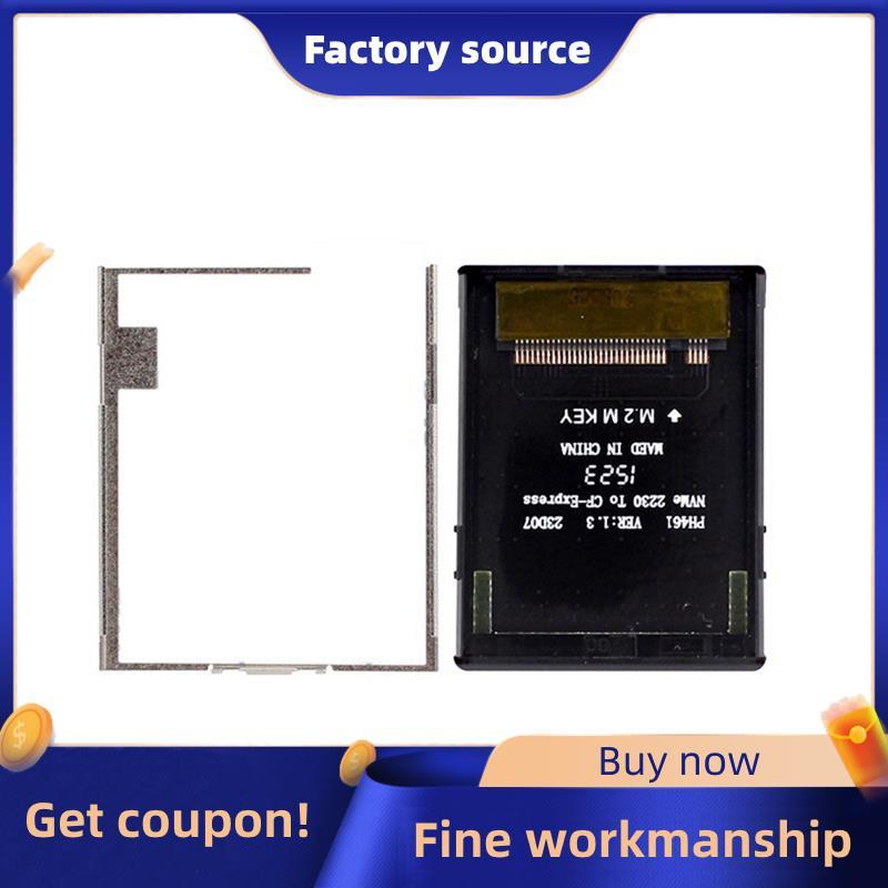 NGFF M2 Mkey Nvme 2230 SSD sang CFExpress Type-B Adapter CF-Express Type-B sang 2230 NVMe M.2 SSD Ad