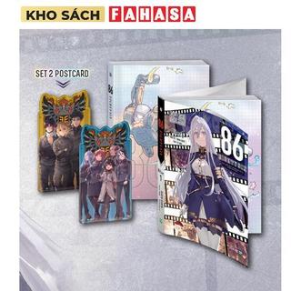 Sách - 86-EIGHTY SIX - Alter.1 - Đôi Nét Thanh Xuân Của Tử Thần - Bản Đặc Biệt - Tặng Kèm 2 Postcard