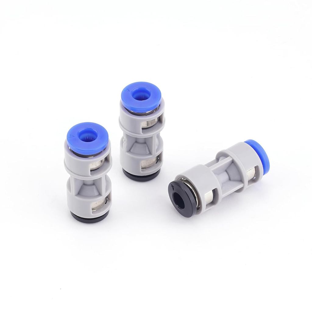 3 Bộ Chuyển Đổi Ống Teflon PTFE Thay Thế Cho Máy In 3D Bambu Lab A1 / A1MINI / P1P / P1S / P2S / X1 