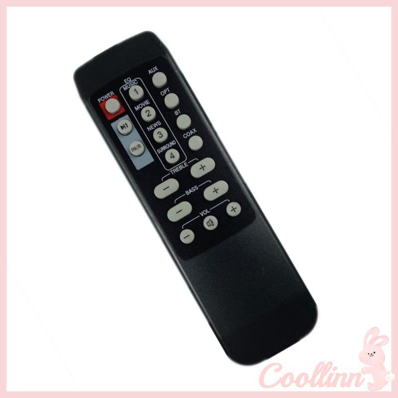 COO Soundbar Điều khiển từ xa Khả năng tương thích cho điều khiển từ xa loa rạp hát tại nhà NK6