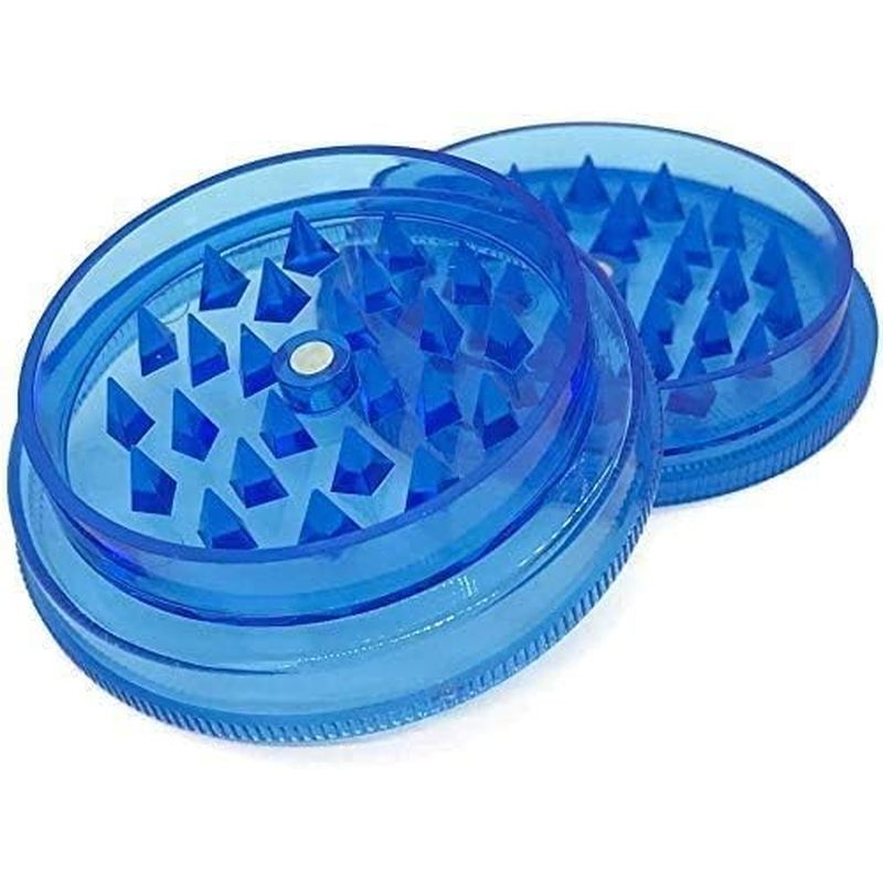 1Pc Blue Diamond Painting Drill Separator - Round Square Drills Divider, Apply to Separate Diamond P
