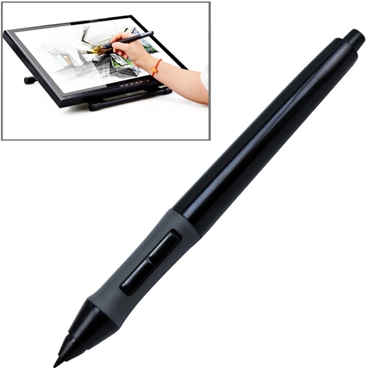 Máy tính bảng vẽ Huion PEN-68 Bút thay thế vẽ đồ họa không dây chuyên nghiệp cho máy tính bảng vẽ đồ