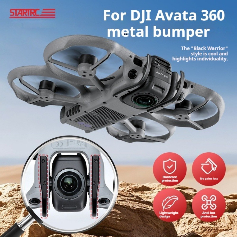 Dành Cho DJI AVATA 360 Gimbal Cản Lưng, Thích Hợp Cho DJI AVATA 360 Phụ Kiện Chụp Ảnh Trên Không, Th