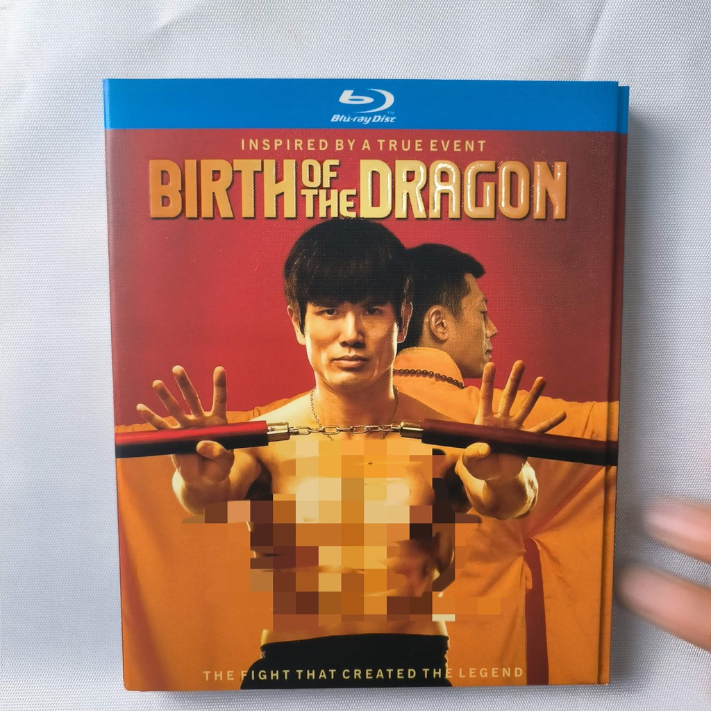 Phim B520 Sự ra đời của rồng (2016) Blu-ray BD25 EN ZH C0103