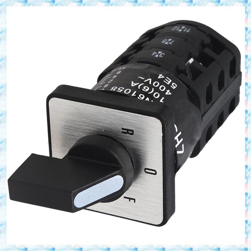 [R Q M U] Bộ phận chuyển đổi -A EN61058 Công tắc chuyển đổi cho động cơ kéo / tắt / đảo ngược- Hoạt 