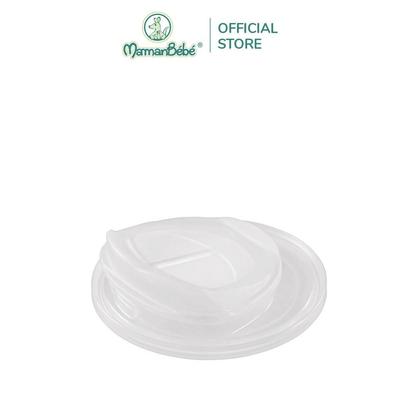 (MamanBébé chính hãng) Miệng silicone uống trực tiếp bình nước Combi Lakumug bước 5