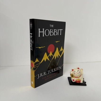 Hàng sẵn có Vận chuyển nhanh The Hobbit The Hobbit Tolkien Tiểu thuyết giả tưởng hiện đại26987427