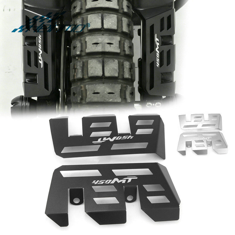 Dành cho nắp phuộc trước CFMOTO 450MT