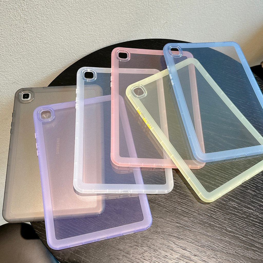 Dành Cho Huawei MatePad 11.5 inch BTK-W00 BTK-AL09 BTK-W09 2023 Trong Suốt Mềm TPU Chống Sốc Vỏ Mate