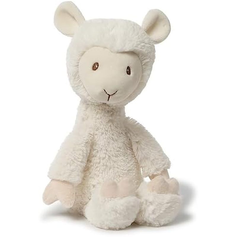 GUND Baby, Lil’ Luvs Collection Shay Koala Bear Plush Stuffed Animal, Gray and White, 12”