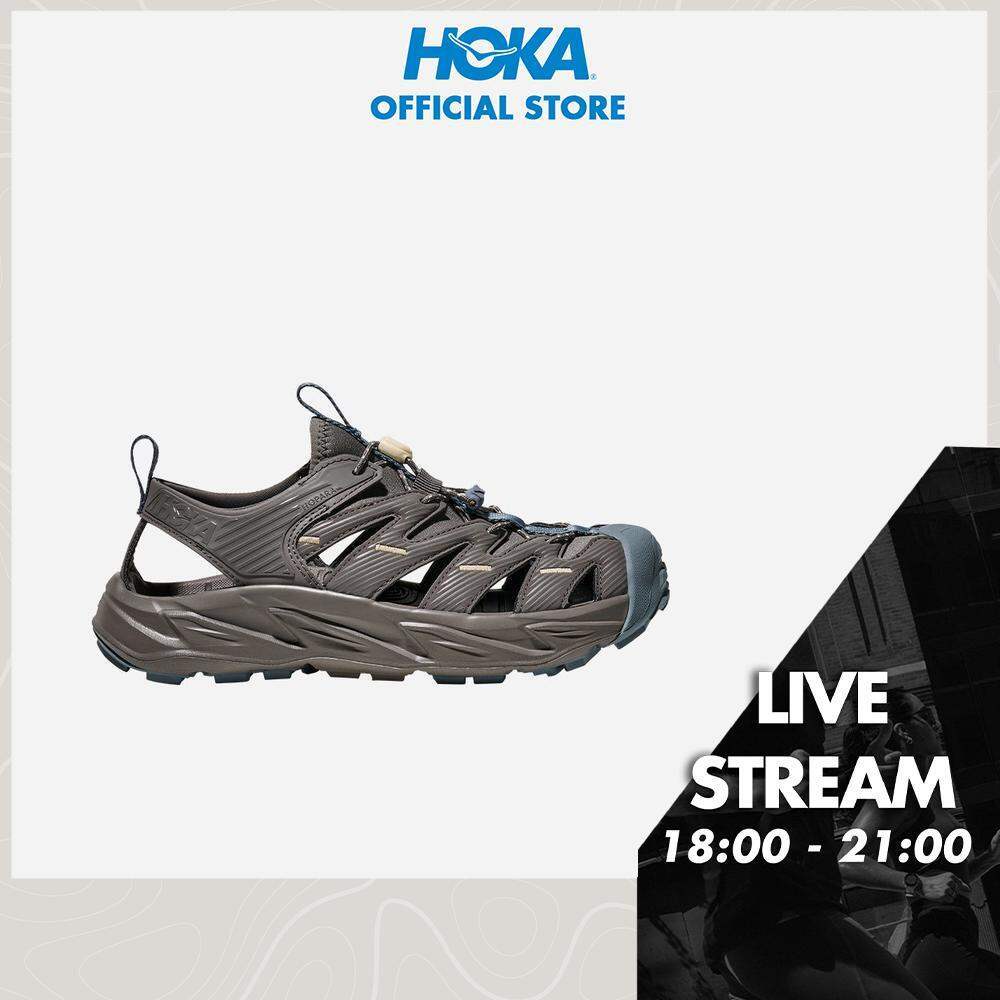 Giày Sneaker Unisex HOKA Hopara - Xám - 1123112-GVLS - LS100