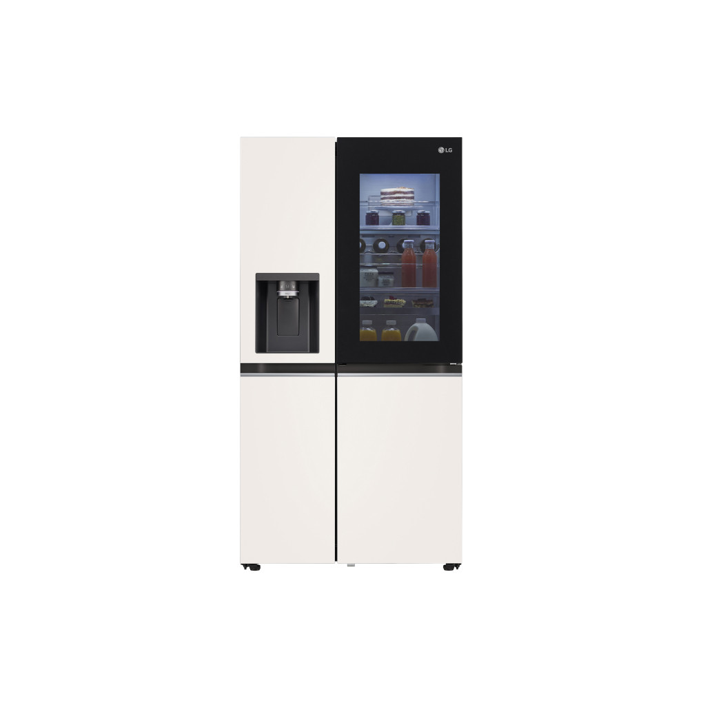 GR-X257BG- Tủ Lạnh LG Inverter 635L- Side By Side InstaView Door-in-Door GR-X257BG - Hàng Chính Hãng