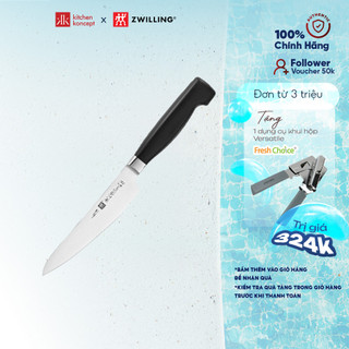 Dao Chef Compact Zwilling Four Star - 14 cm
