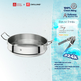 Xửng hấp zwilling plus - 32cm