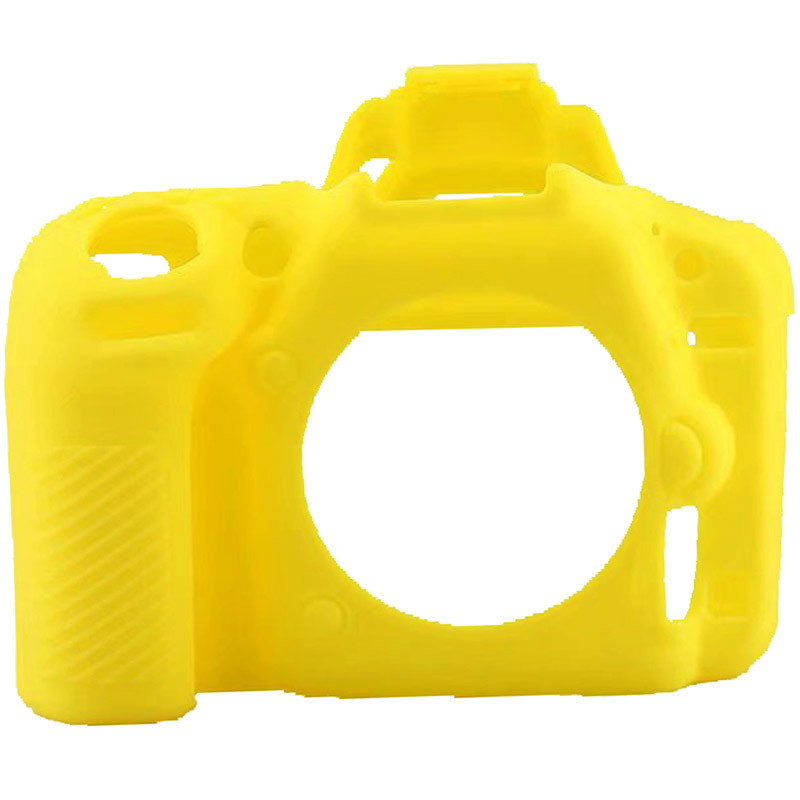 Ốp lưng máy ảnh kỹ thuật số silicon mềm cho Canon 750D 77D 650D 70D 1300D 1500D