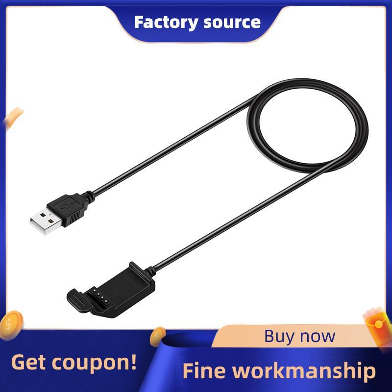 Bộ chuyển đổi sạc từ tính dòng dữ liệu Tương thích với- Edge 25 / Edge 20 Đồng hồ thông minh đáng ti