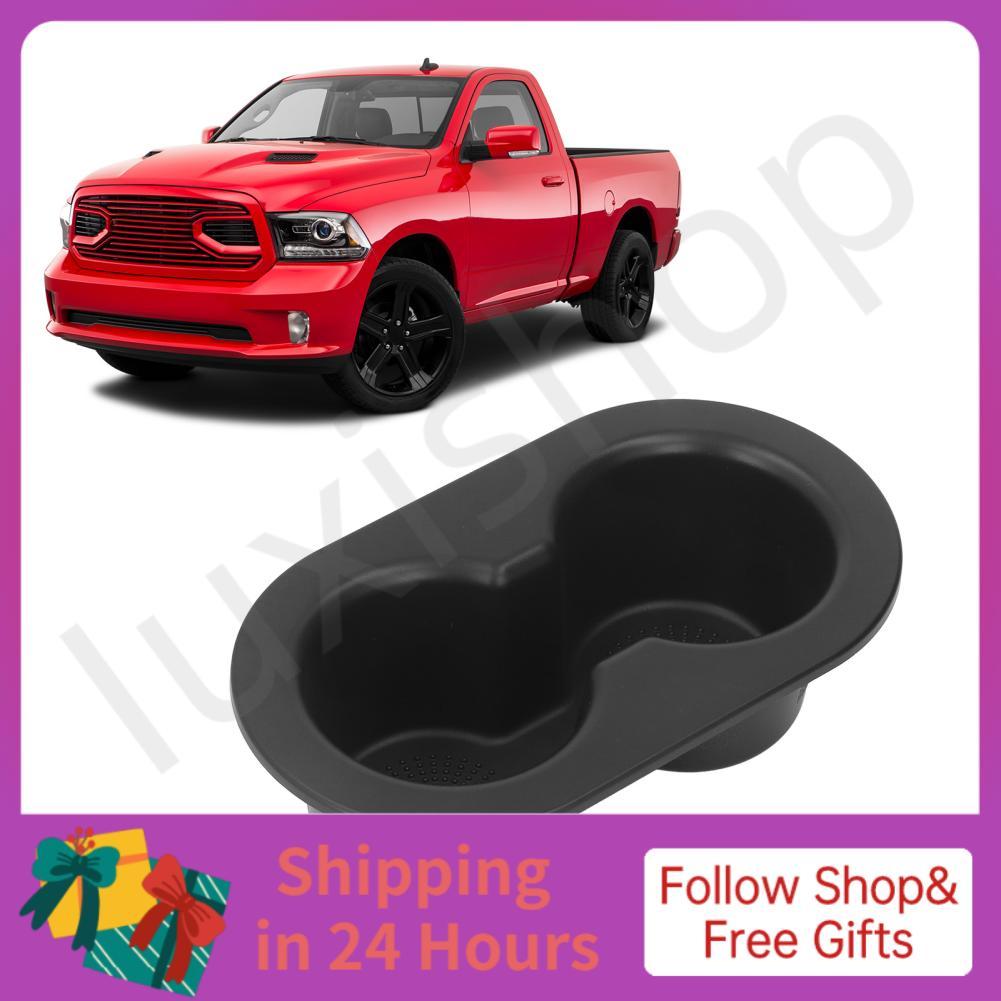 Iuxishop Giá đỡ cốc đôi cho hàng ghế sau 5HD65DX9AC Tấm lót đồ uống chống tràn cho ô tô
