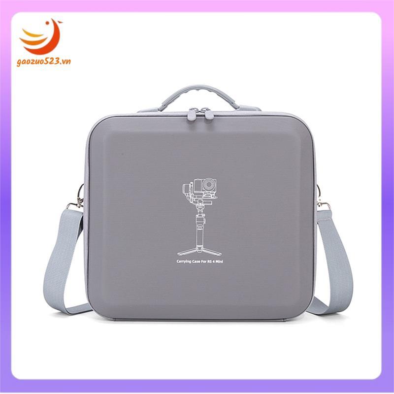 [gaozuo523.vn] Túi đeo vai cho 4 Túi đựng ổn định cầm tay mini Túi đựng Combo cho phụ kiện mini RS4