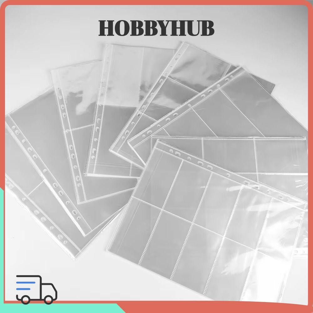 Trang thẻ HOBBYHUB A4 Chất kết dính nạp lại