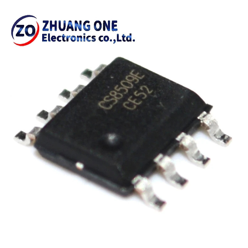 5 CÁI CS8508E CS8509E CS8571E CS8508 CS8509 CS8571 khuếch đại âm thanh IC SOP8 miếng vá chính hãng
