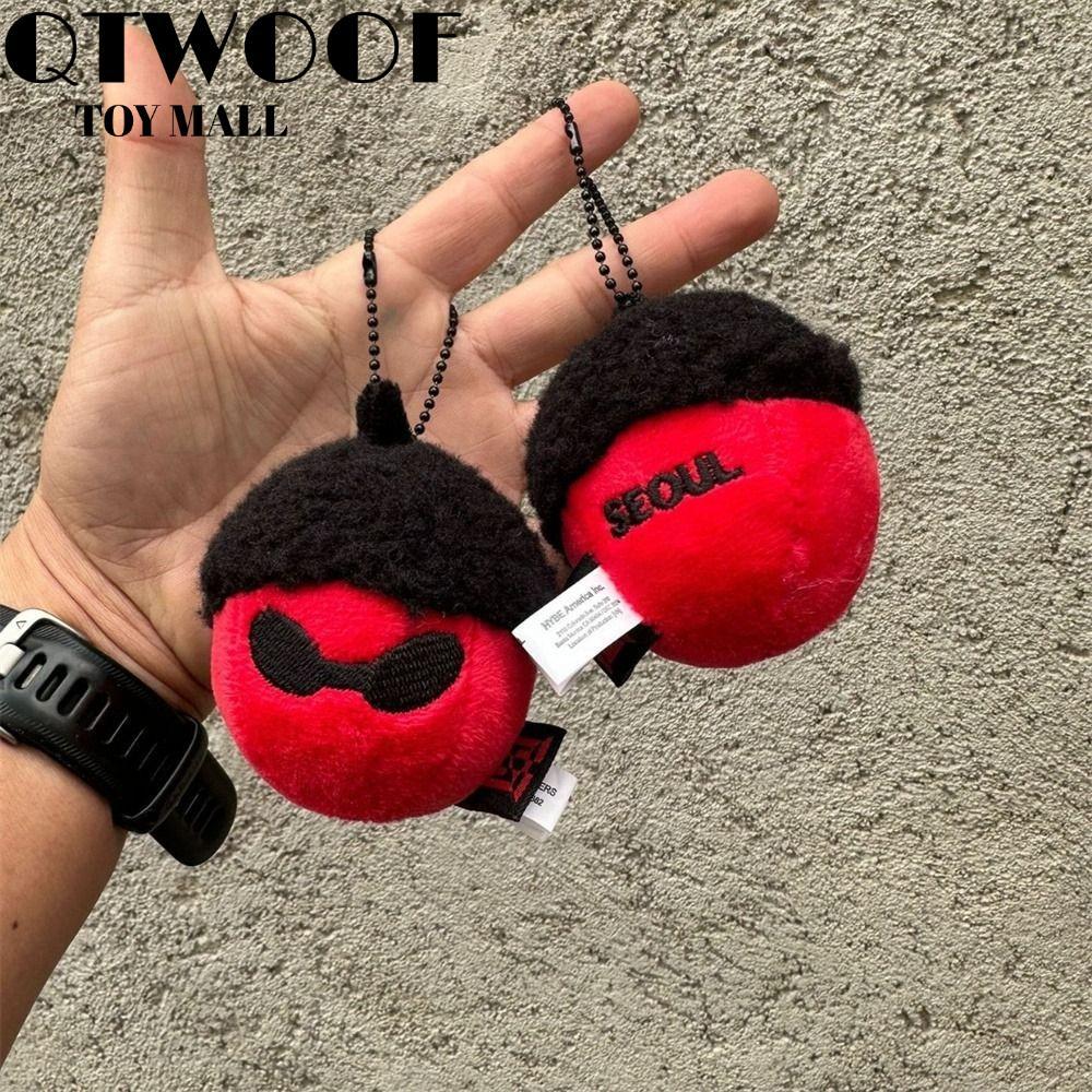 Móc khóa QTWOOF, Bộ sưu tập người hâm mộ Kpop Mặt dây chuyền túi Acorn, Buổi hòa nhạc sáng tạo J-HOP