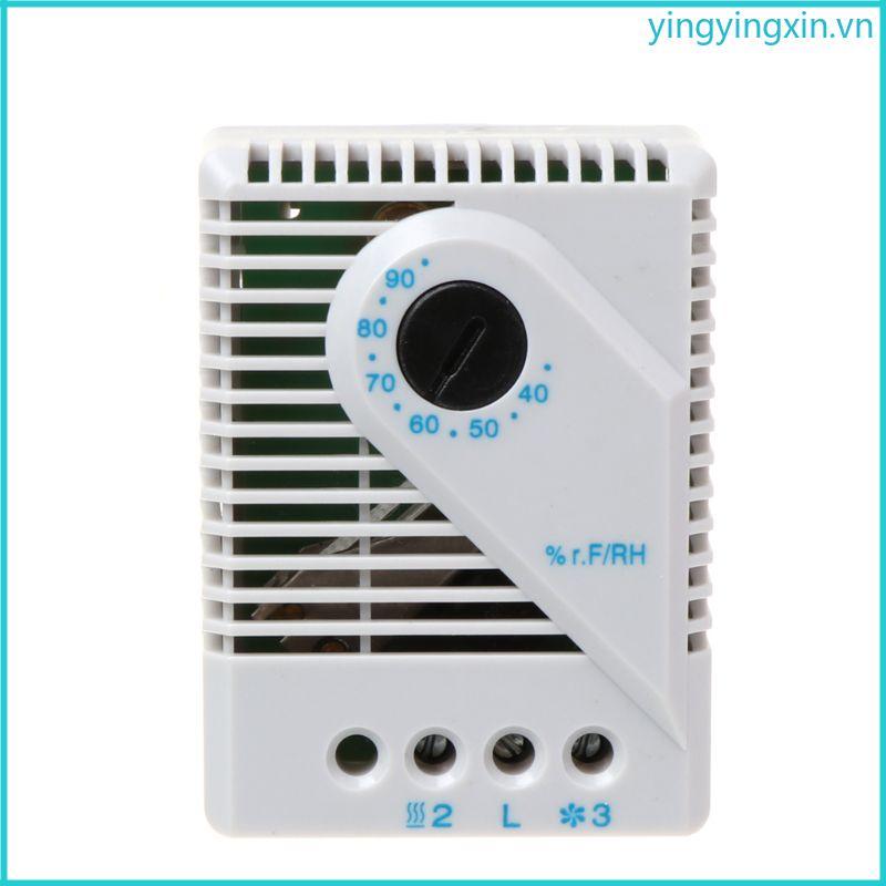 Bộ điều khiển độ ẩm cơ học YIN cho tủ MFR012 Dễ sử dụng