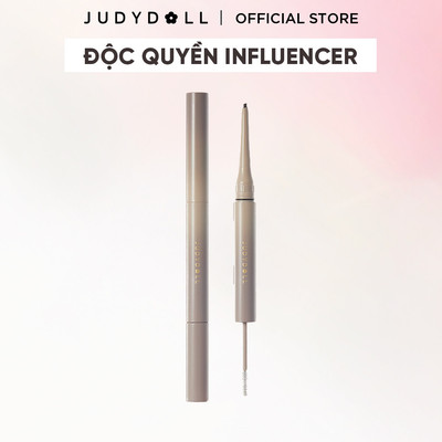 [CB INFLUENCER] Chì Kẻ Mày JUDYDOLL Duo Eyebrow Pencil