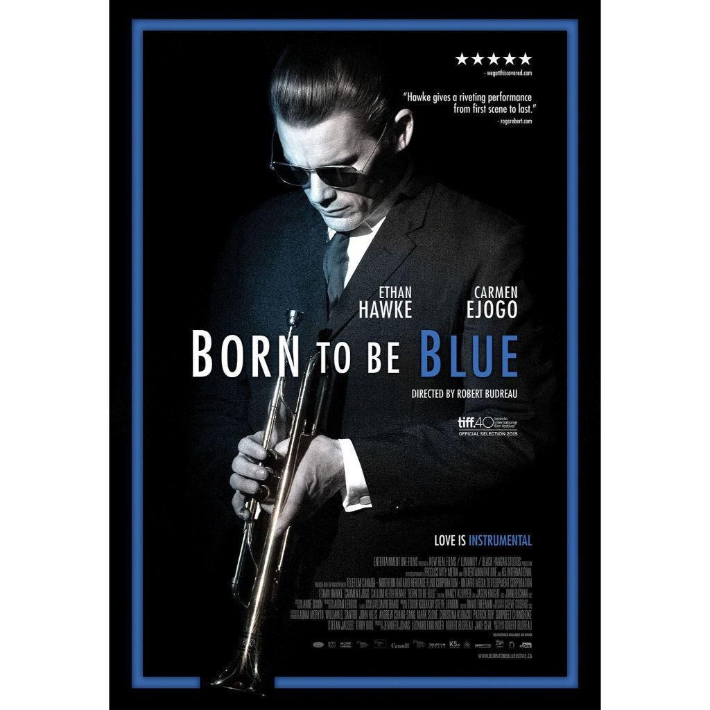 [Tiếng Anh] Blu-ray HD Movie 4K UHD 1080P Born to Be Blue