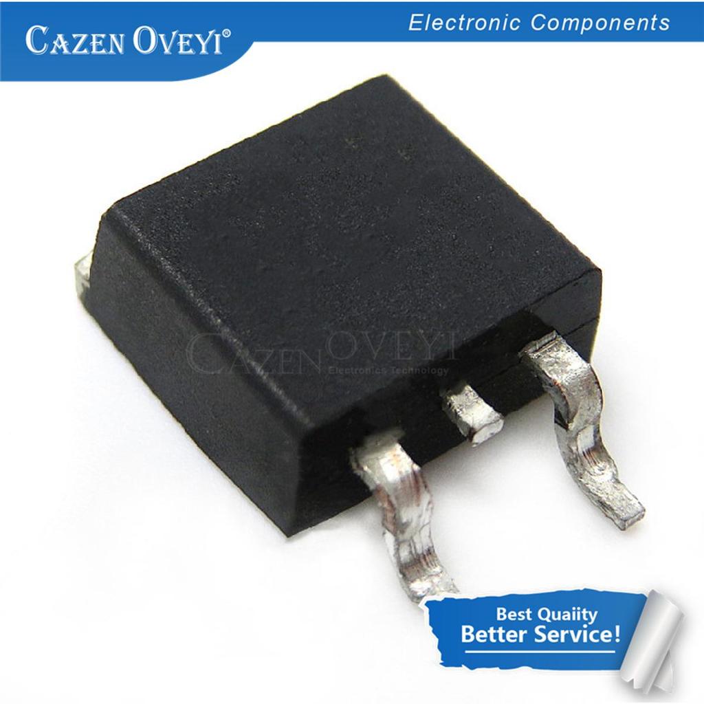 10 Cái / lốc IRFZ44S IRFZ44NS IRFZ44 TO-263 Còn Hàng