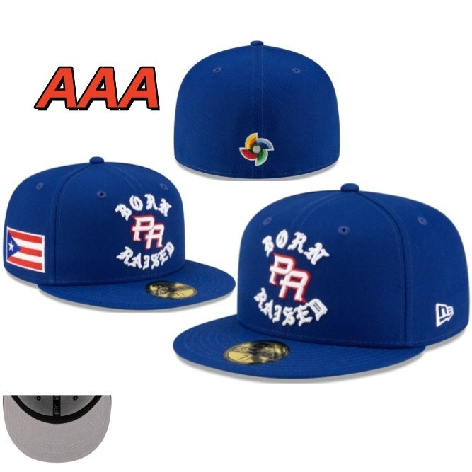 AA Quality Fully Closed Baseball Hat Fashion Outdoor Sports Hat ZUYX