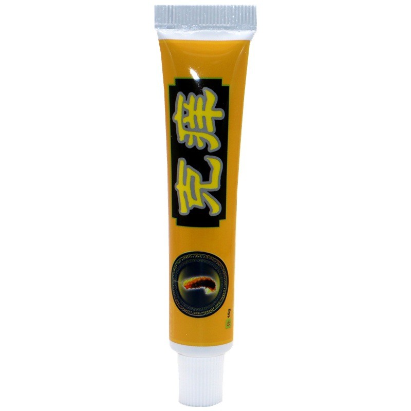 Hàng Mới Về Hàng Ngày / Renzhong Renke Itchy Shenfang Ke Itchy Cream Ngoài Da Chống Ngứa Sử Dụng Bên