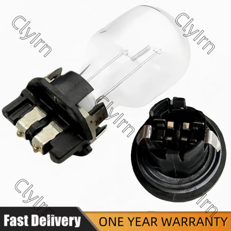 Cho Bmw Mini F54 CLUBMAN Phía Sau Bóng Đèn Ổ Cắm 1PC X