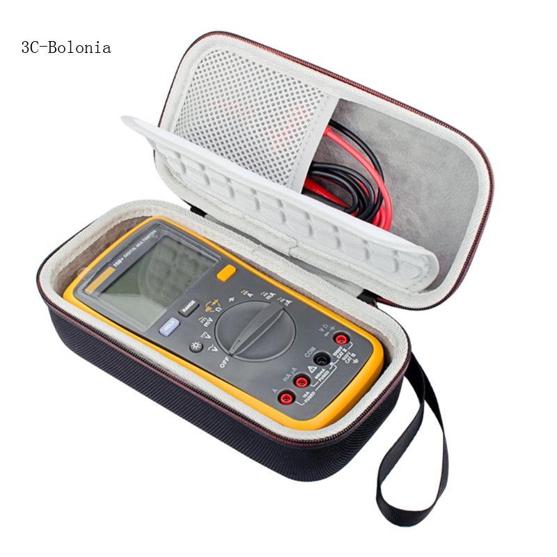 Túi đựng BO cho FLuke F15B + F17B + F18B + Đồng hồ vạn năng kỹ thuật số EVA
