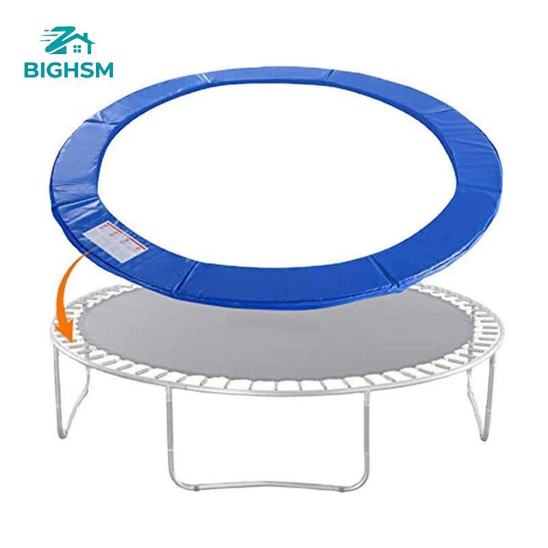 Tấm Lót Bảo Vệ Trampoline Chống Thấm Nước, Bảo Vệ Lò Xo - Phù Hợp Kích Cỡ 6ft, 10ft & 12ft