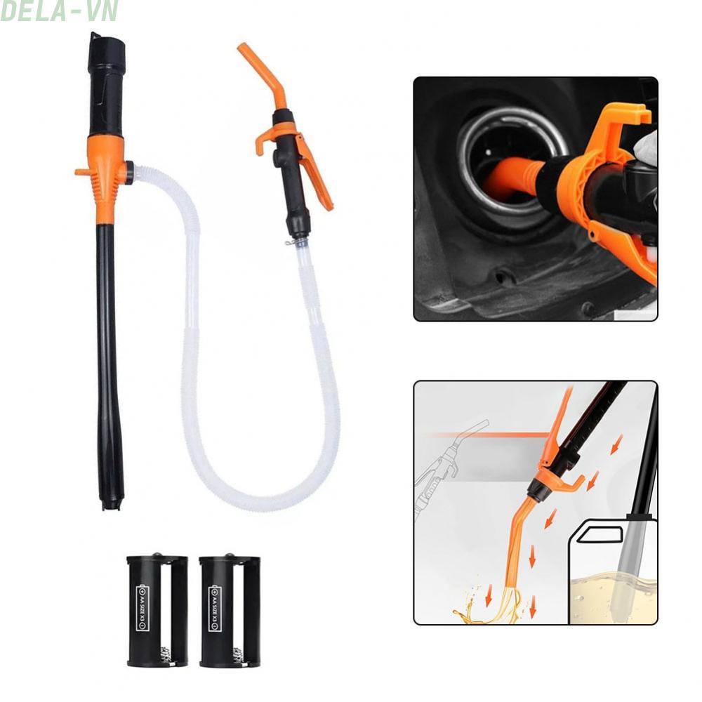 Battery Operated Pump Electric Oil Pump Practical And Reliable Fast Flow Pump#DELA