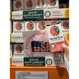 N.e.u.r.i.v.a b.ổ n.ã.o cao cấp của Mỹ 50 viên