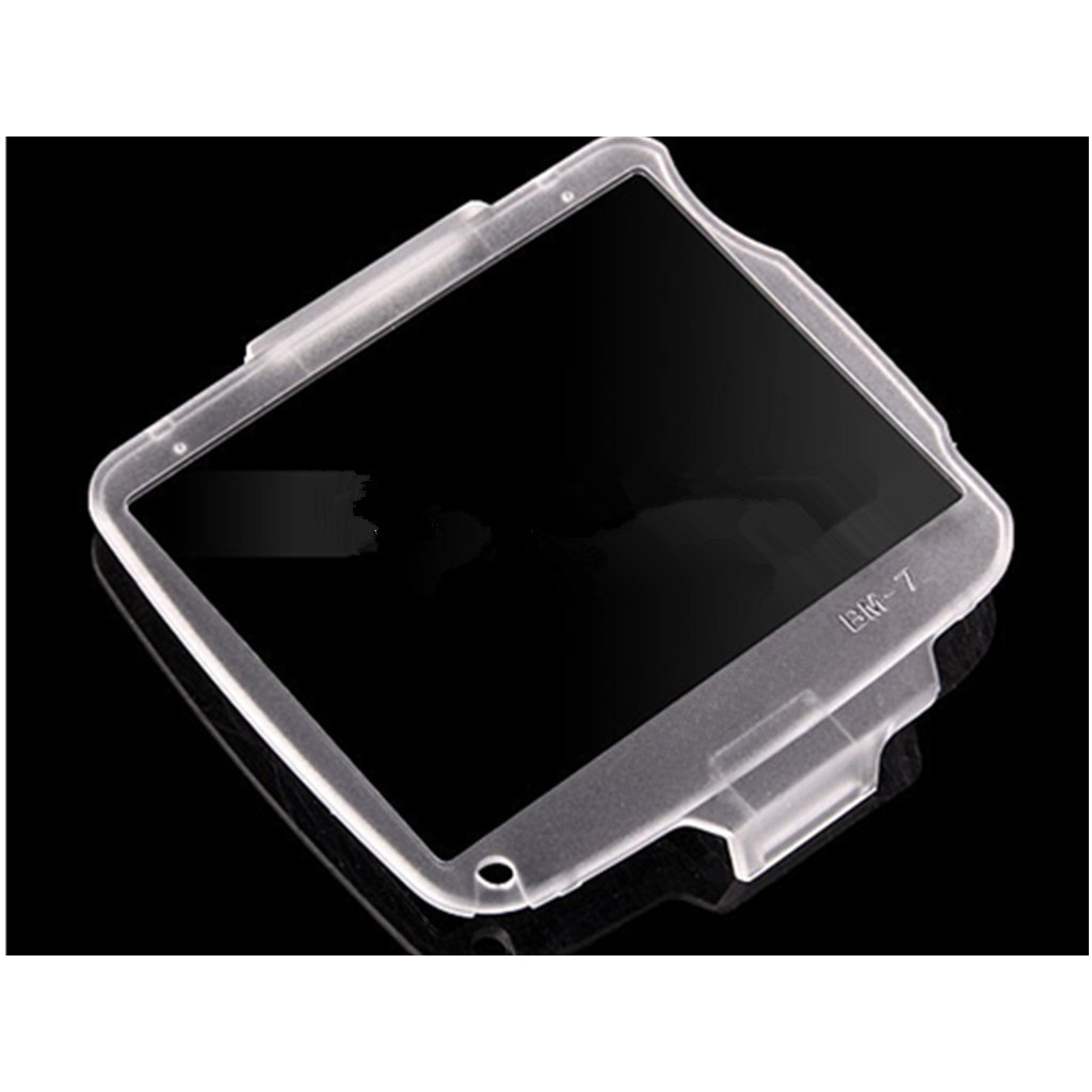 1 Chiếc BM-7 BM7 Cứng Màn Hình LCD Bảo Vệ Màn Hình Cho Máy Ảnh Nikon D80 D80 D80