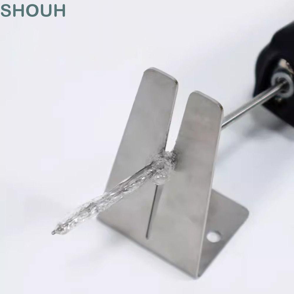 Dụng cụ tẩy keo SHOUH, Dụng cụ cạo đa năng loại bỏ keo, Dụng cụ cạo nhanh chuyên nghiệp bằng thép kh