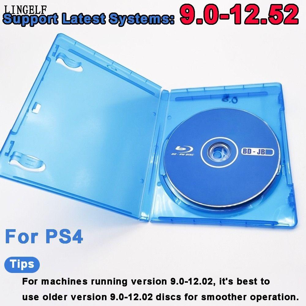 Đĩa LINGELLF BD-JB, Dành Cho Phần Mềm 9.0-12.52 Không Cần Đĩa bẻ khóa tất cả trong một PC, 1 Click B