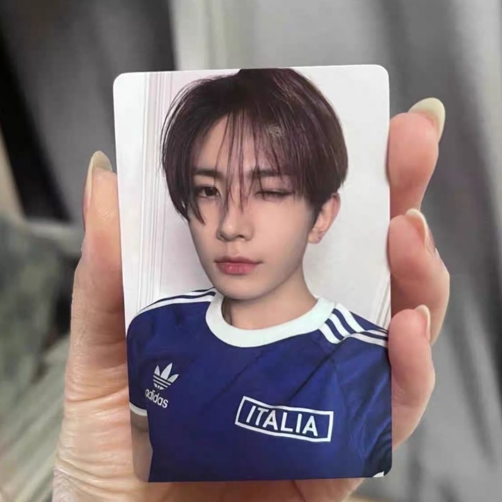 enhypen Lee Heeseung yzy2.0