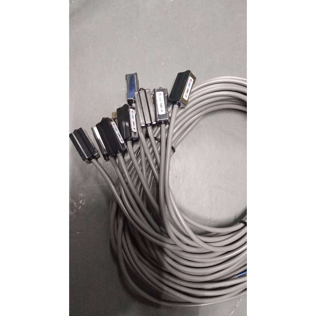 Công tắc từ tính xi lanh JW CS1-F-U-J-S-G D-C73-Z73-A73-A93-A54