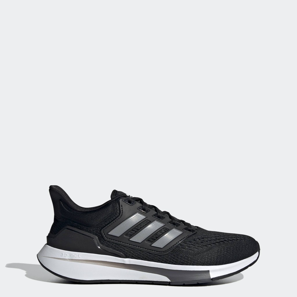 adidas Chạy Giày Chạy Bộ EQ21 Nam Đen H00512