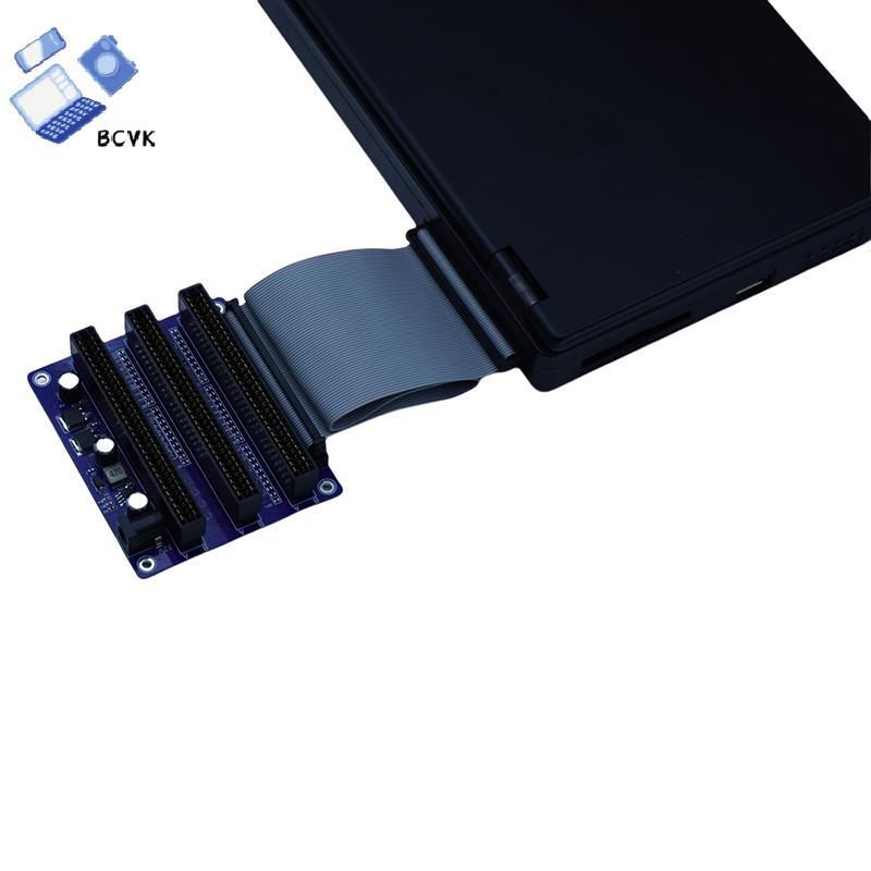 [BCVK] 1 CÁI Thẻ mở rộng ISA Bus ISA8-EPX-01 mới có nguồn điện bên ngoài ISA8-Epx-01 tốt