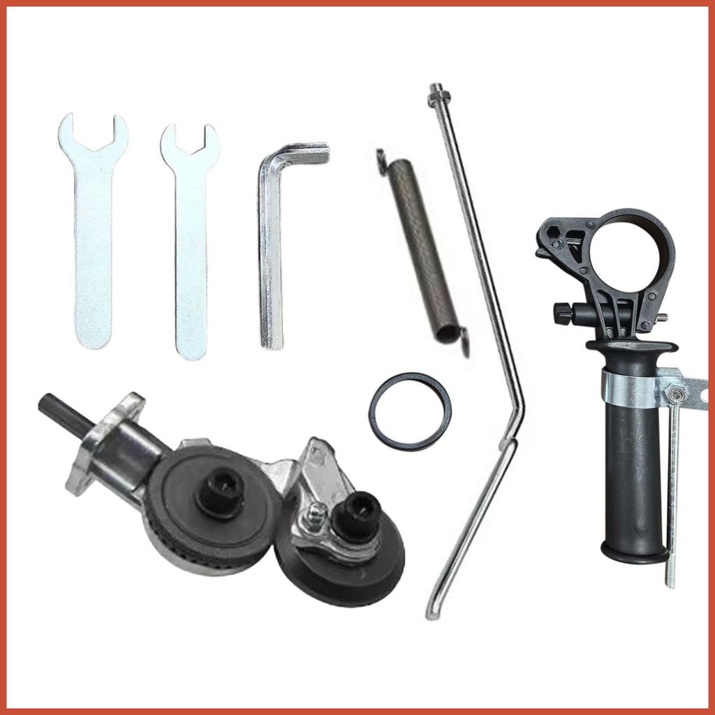 Kim Loại Nibbler Điện Di Động Nibbler Tấm Dụng Cụ Kim Loại Để Lợp HVAC Ống Dẫn Siding Sửa Chữa Ô Tô 